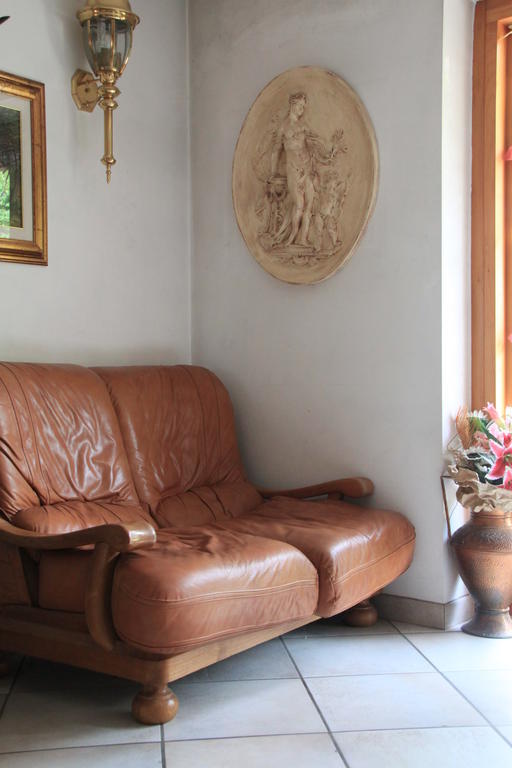 Garni Goccia D'Oro Ξενοδοχείο Cavalese Εξωτερικό φωτογραφία